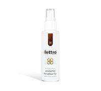 Lettro Spray Protettivo Asciugatura Rapida per Pelle e Velluto - Protezione a Base di SIlicone per Pelle