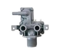 lettrovalvola Elettrica per Lavatrice Elettrovalvola Ingresso Acqua Universale Per Lavatrice A Rulli 3014294S05140 FCE180-180A