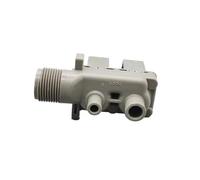 lettrovalvola Elettrica per Lavatrice Per Haier Per FCS-10-B12 Lavatrice Doppia Testa Valvola Di Ingresso Acqua Elettrovalvola FCS270B/0034000889E