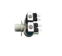 lettrovalvola Elettrica per Lavatrice Per Haier Per Samsung Per Panasonic Elettrovalvola Ingresso Acqua A Doppia Testa Per Lavatrice A Tamburo FPS180A