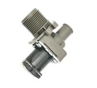 lettrovalvola Elettrica per Lavatrice Per Panasonic Per XQB72T700U Per XQB75Q710U Elettrovalvola Ingresso Acqua Lavatrice Valvola Dell'acqua della Lavatrice