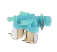 lettrovalvola Elettrica per Lavatrice Per Samsung DC62-00233D Le Parti Della Rondella Dell'elettrovalvola Di Ingresso Dell'acqua Elettrica Della Lavatrice