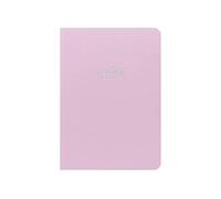 LETTS 2019/20 - Diario scolastico Pastel, formato A5, 1 settimana su 2 pagine, colore: Lilla