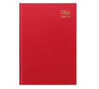 Letts Academic Standard A5 2020-2021 - 21-TA3XRD - Vista settimanale, 2020-2021