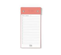 Letts Conscious To-Do Notepad
