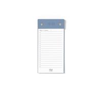 Letts Blocco note Conscious To Do, Oceano
