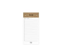 Letts Conscious To Do - Ricarica per blocco note