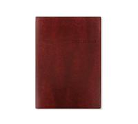 LETTS Lecassa A5 giorno per pagina w/appts (multilingue) marrone 2024