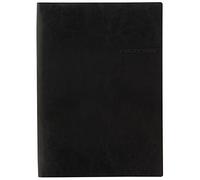 Letts Lecassa - Taccuino formato A4, colore: Nero