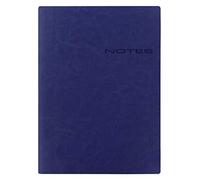 Letts Lecassa - Taccuino formato A5, colore: blu navy