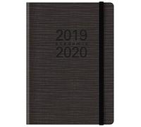 LETTS Memo 20-030386 - Agenda accademica settimanale 19/20, colore: Nero