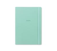 Letts of London Agenda 2025 con visualizzazione settimanale e note, formato A5,