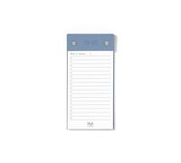 Letts of London Conscious To Do Blocco Note, Oceano