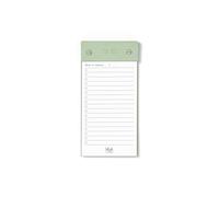 Letts of London Conscious To Do Blocco Note, Sage