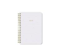 Letts of London Diario accademico 2025/2026, formato A6, visualizzazione settimanale, colore lilla 26-031880