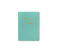Letts of London Inspire - Agenda accademica 2024/2025, formato A6, visualizzazione settimanale, colore: verde