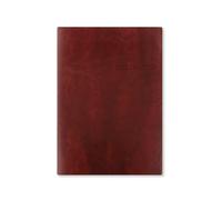 Letts of London Lecassa - Agenda giornaliera 2025, formato A5, con appuntamenti, colore: marrone