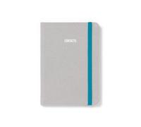 Letts Raw A6 Address Book (Grey)