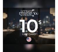 Lettuce Entertain You Restaurant Group Gift Card 10 USD Key - UNITED STATES