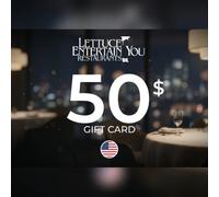 Lettuce Entertain You Restaurant Group Gift Card 50 USD Key - UNITED STATES