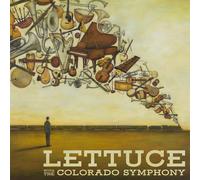 Lettuce With The Colorado Symphony (Blu-ray)