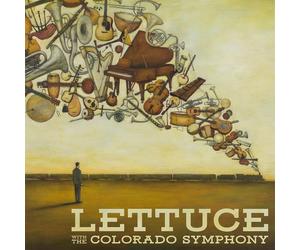 Lettuce With The Colorado Symphony (Blu-ray)