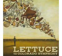 lettuce with the colorado symphony-Import USA