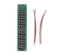 Lettura 0.1~2400Mhz del modulo 8LED del contatore dell'esposizione di frequenza di alta precisione per i progetti di elettronica ed il tester preciso industriale dell'esposizione di frequenza