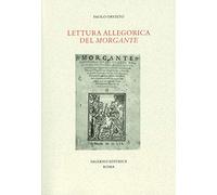Lettura allegorica del Morgante