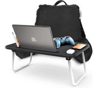 Lettura Cuscino Con Portatile Laptop Lap Scrivania - Stracciato Memoria Schiuma