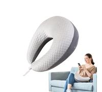 Lettura del cuscino - Cuscino di supporto del braccio | Cuscino del giocatore | Supporto ergonomico per la casa del bracciolo per il divano da gioco indietro lavorando giocando all'uncinetto