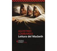 Lettura del Macbeth - Lombardo Agostino