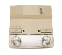 Lettura Dell'automobile Per CC Per Golf Per Passat Per Jetta Luce Lettura | Beige, lampada luce di cortesia anteriore, 1KD947105B 1KD 947 105B