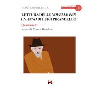 Lettura delle «Novelle per un anno» di Luigi Pirandello (Vol. 2)