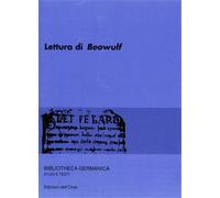 - Lettura di Beowulf. V Seminario avanzato in Filologia germanica.