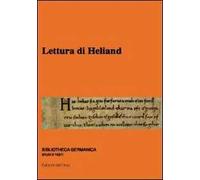 Lettura di Heliand. 11° Seminario avanzato in filologia germanica