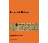 Lettura di Heliand. 11° Seminario avanzato in filologia germanica