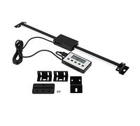 Lettura digitale LCD 0-300 mm, kit di lettura digitale remota su scala lineare accurata per torni per fresatrici