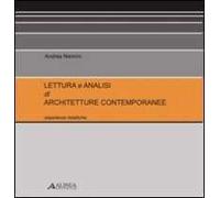 Lettura e analisi di architetture contemporanee