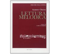 LETTURA MELODICA - VOL. 3