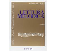 Odone - Lettura melodica I volume