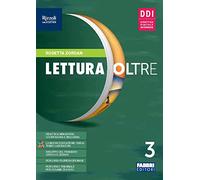 Lettura oltre. Con Quaderno laboratorio. Per la Scuola media. Con e-book. Con espansione online (Vol. 3)