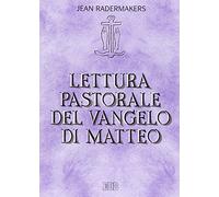 Lettura pastorale del Vangelo di Matteo