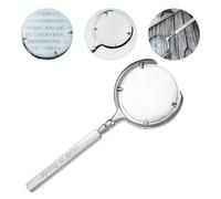 Lettura portatile Lictigazione in 8x Licallamento lente per anziani e