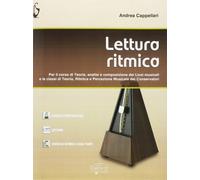Lettura ritmica [Nov 02, 2017] Cappellari, Andrea