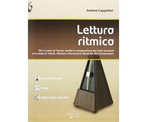 Lettura ritmica [Nov 02, 2017] Cappellari, Andrea