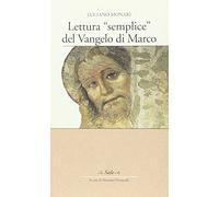 Lettura «semplice» del Vangelo di Marco