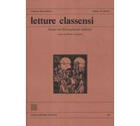 Letture classensi. Vol. 40: Dante nel Risorgimento italiano.