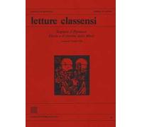 Letture classensi. Vol. 46: Sognare il Parnaso. Dante e il ritorno delle muse