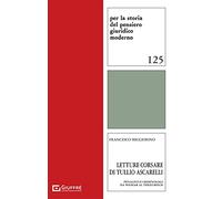 Letture corsare di tullio ascarelli